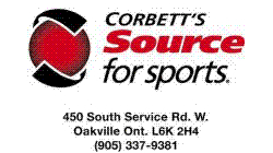 Corbett's Source for Sports